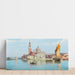 Reproduktion av målningen Santa Maria della Salute, Venedig - Antonietta Brandeis