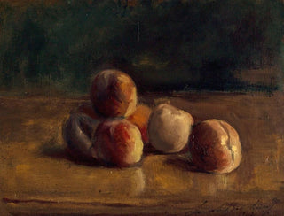 Sarah Bernhardt - Nature morte aux pches.webp