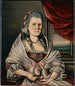 Dame coloniale - Sarah Bushnell Perkins — vy av konstverket