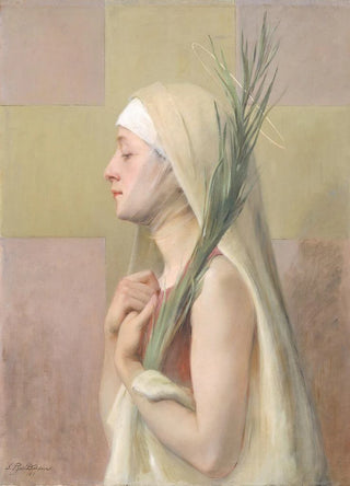 Sarah Paxton Ball Dodson - Une Martyre Saint Thechla.webp