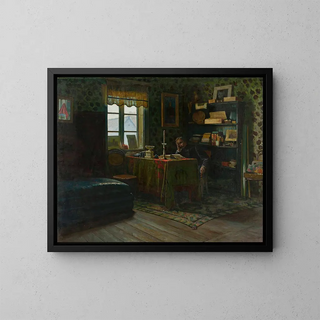 Sariusz Henryk Bielski - Man in the studio.webp
