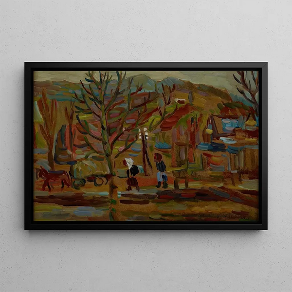Sasza Blonder - On a Country Road.webp