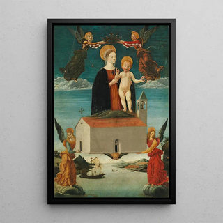 Saturnino Gatti - The Translation of the Holy House of Loreto.webp