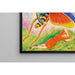 Reproduktion av målningen Sauterelle - Nils Dardel