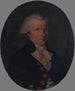 Porträtt av Denis Le Roy, veterinär vid kungens hus Louis XVI - Sébastien Le Roy — vy av konstverket