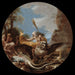 Scènes de sorcellerie - Salvator Rosa — vy av konstverket