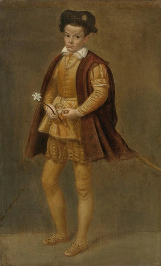 School of Cremona - Full length portrait of a boy.webp