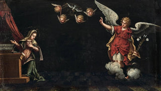 School of Verona - The Annunciation.webp