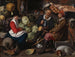 Vendeurs de légumes - Ecole de Willem Pieterszoon Buytewech — vy av konstverket