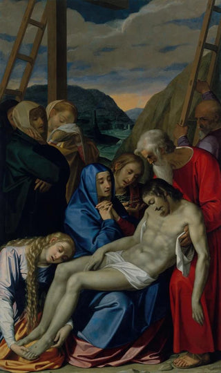 Scipione Pulzone - The Lamentation.webp