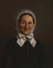 Elisabetha Sutter-Goldener 1794-1863 - Sebastian Buff — vy av konstverket