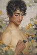 Le Bourdon - Sebastian Lucius — vy av konstverket