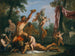 Un Bacchanal - Sebastiano Ricci — vy av konstverket