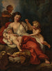 Allégorie de la Charité - Sebastiano Ricci — vy av konstverket