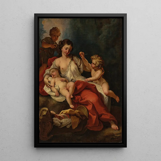 Sebastiano Ricci - Allegory of Charity.webp