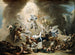 La Résurrection - Sebastiano Ricci — vy av konstverket