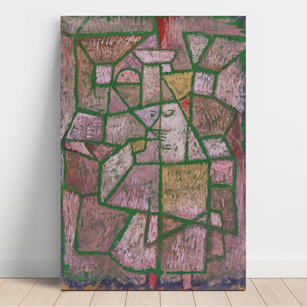 Seigneur de la ville - Paul Klee