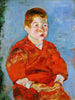 Pojke - Sekine Shōji — vy av konstverket