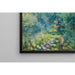 Reproduktion av målningen Sentier dans le bois - Pierre-Auguste Renoir