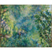 Reproduktion av målningen Sentier dans le bois - Pierre-Auguste Renoir