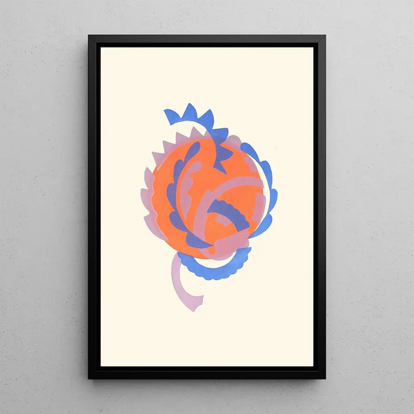 Serge Gladky - Fleurs Texte Et VingtSix Planches En Couleurs Pl 07.webp