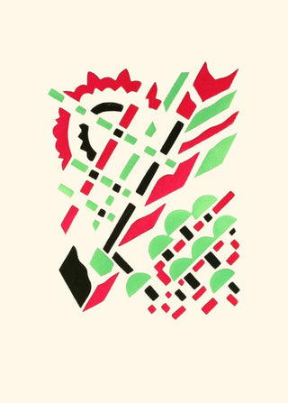 Serge Gladky - Fleurs Texte Et VingtSix Planches En Couleurs Pl 15.webp