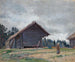 Ferme autonome - Sergei Arsenevich Vinogradov — vy av konstverket