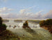 Les chutes de Saint-Antoine - Seth Eastman — vy av konstverket