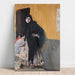 Reproduktion av målningen Sévillanes (Demoiselles de Seville) - Joaquín Sorolla