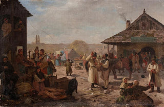 Seweryn Bieszczad - Fair in a Small Town.webp