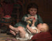 Tentation - Seymour Joseph Guy — vy av konstverket