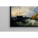 Reproduktion av målningen Sheerness vy från Nore - Joseph Mallord William Turner