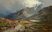 Blae Tarn - Sidney Richard Percy — vy av konstverket