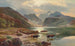 Glencoe från Loch Leven, Skottland - Sidney Richard Percy — vy av konstverket