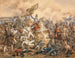 L'archiduc Charles vid slaget vid Aspern - Siegmund L'Allemand — vy av konstverket