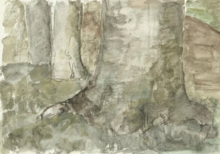 Sientje Mesdag Van Houten - Bomen.webp