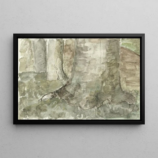 Sientje Mesdag Van Houten - Bomen.webp