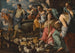 Moïse et les filles de Jethro - Sigismondo Coccapani — vy av konstverket