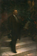 Theodore Roosevelt - Sigismund de Ivanowski — vy av konstverket