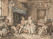 La joyeuse famille - Sigmund Freudenberger — vy av konstverket