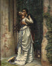 Le baiser - Silvio Allason — vy av konstverket