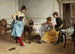 Les Nouvelles Chaussures - Silvio Paoletti — vy av konstverket
