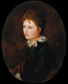 Portrait d'une femme - Simón Gómez — vy av konstverket