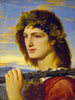 Bacchus - Simeon Solomon — vy av konstverket
