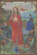 La Résurrection - Simon Bening — vy av konstverket