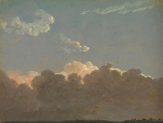 Simon Denis - Cloud Study Distant Storm.webp