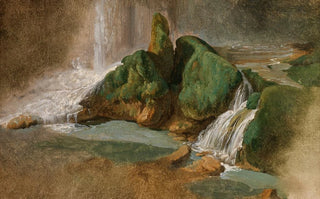 Simon Denis - In der Neptunsgrotte bei Tivoli.webp