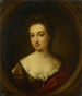 Josina Clara van Citters 1671-1753 Syster till Anna van Citters - Simon Dubois — vy av konstverket