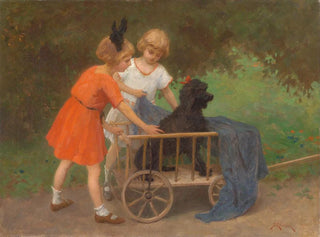 Simon Glcklich - Geduldiger Spielgefhrte.webp