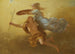 Apollon och Minerva - Simon Julien — vy av konstverket